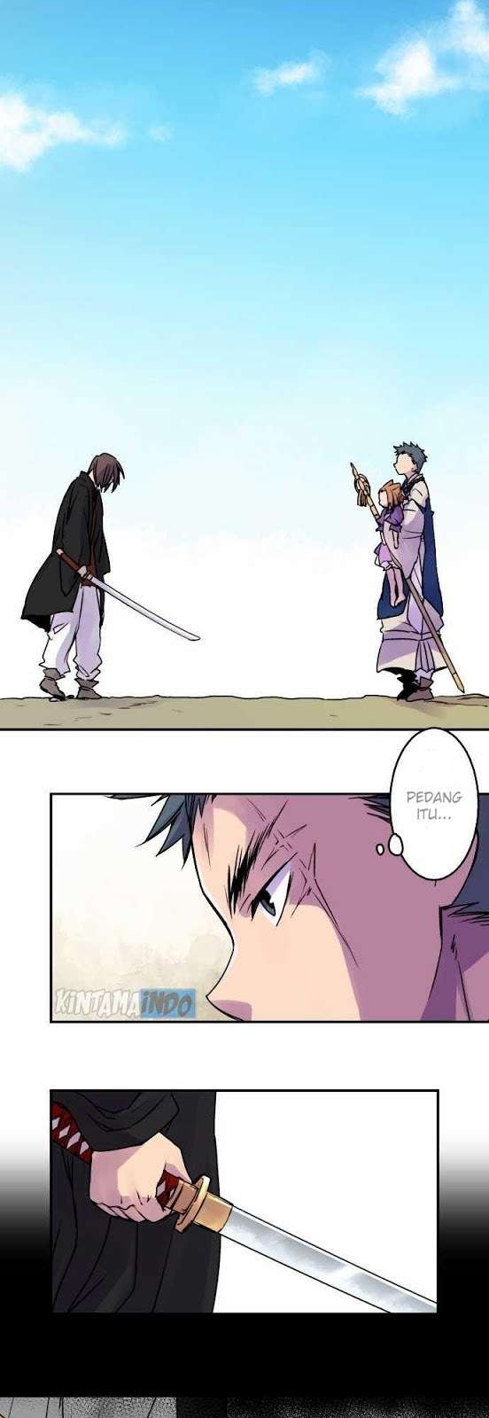 Ake no Tobari Bab 15 halaman 2