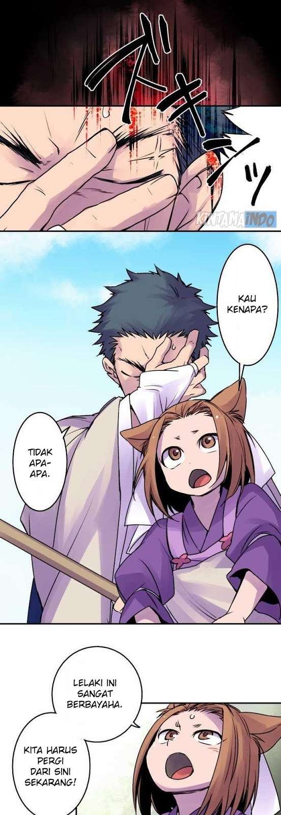 Ake no Tobari Bab 15 halaman 4