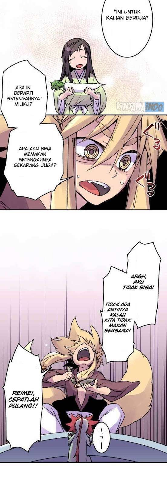 Ake no Tobari Bab 15 halaman 9