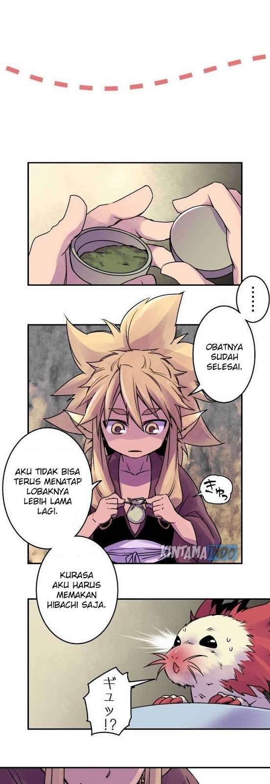 Ake no Tobari Bab 15 halaman 10