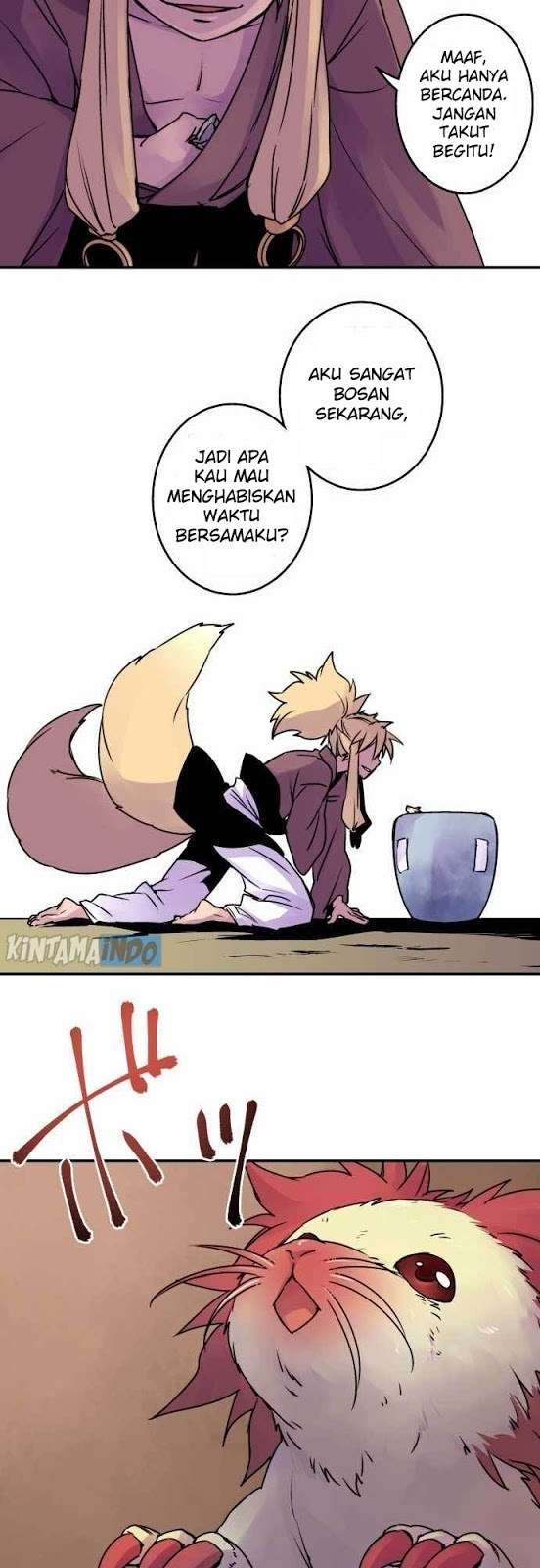 Ake no Tobari Bab 15 halaman 11