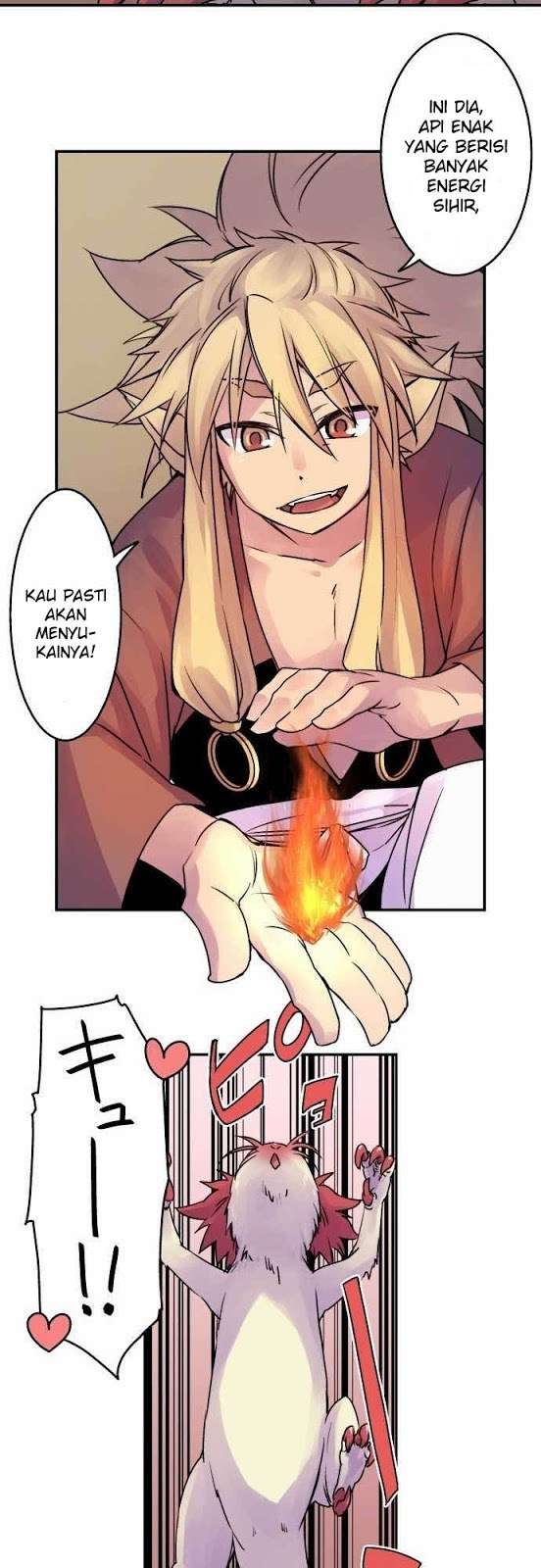 Ake no Tobari Bab 15 halaman 12