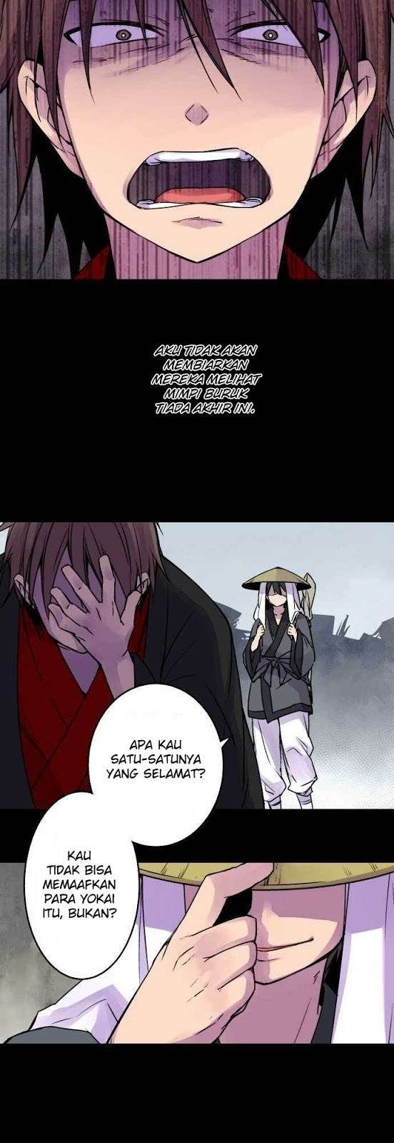 Ake no Tobari Bab 16 halaman 3