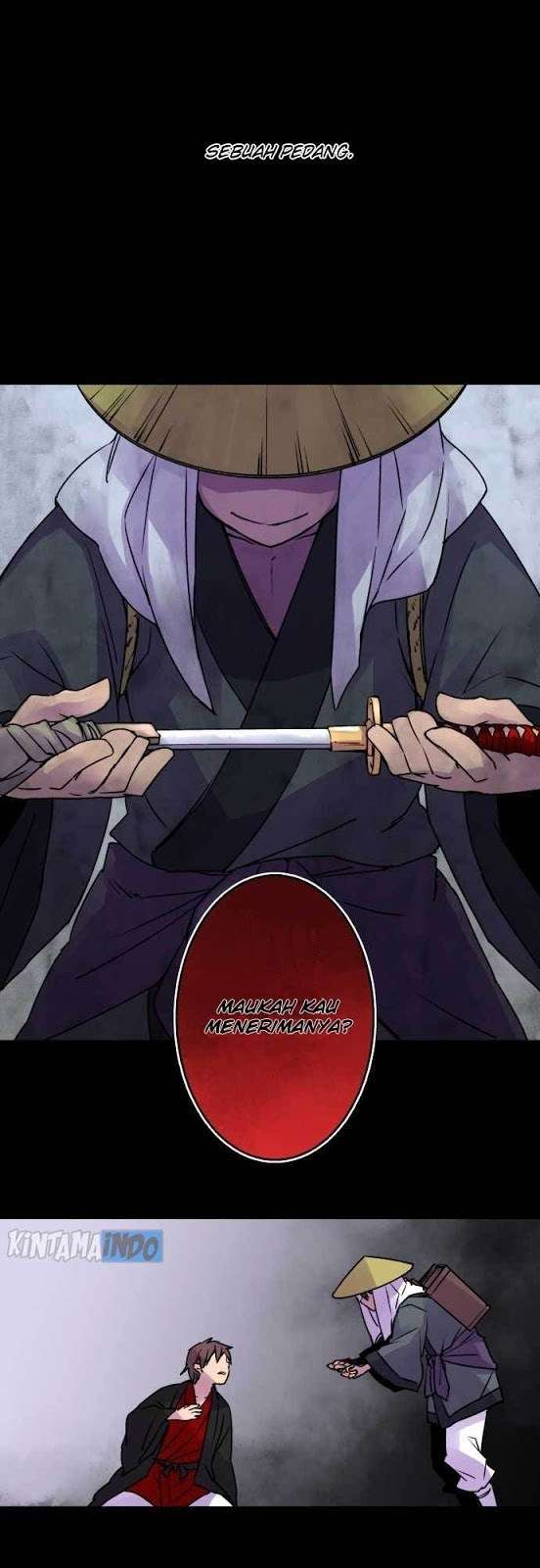 Ake no Tobari Bab 16 halaman 5