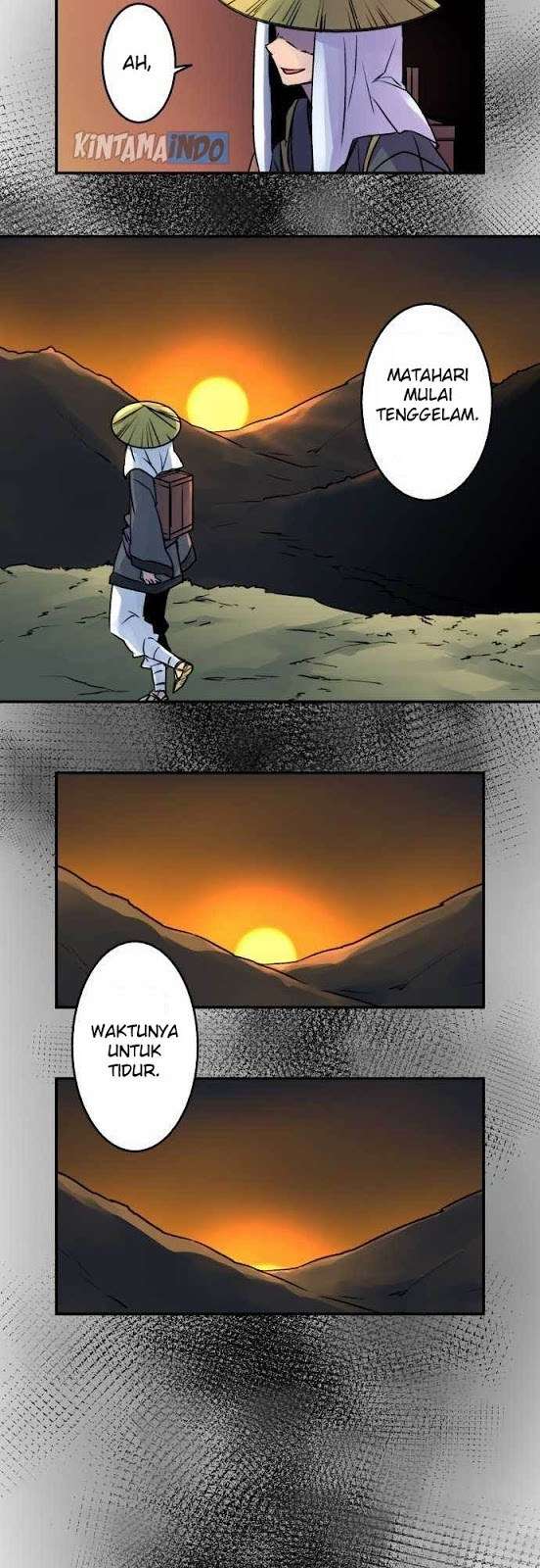 Ake no Tobari Bab 16 halaman 19