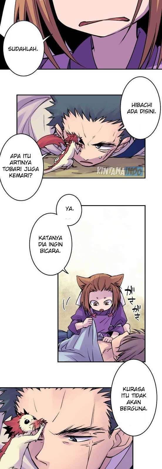 Ake no Tobari Bab 18 halaman 4