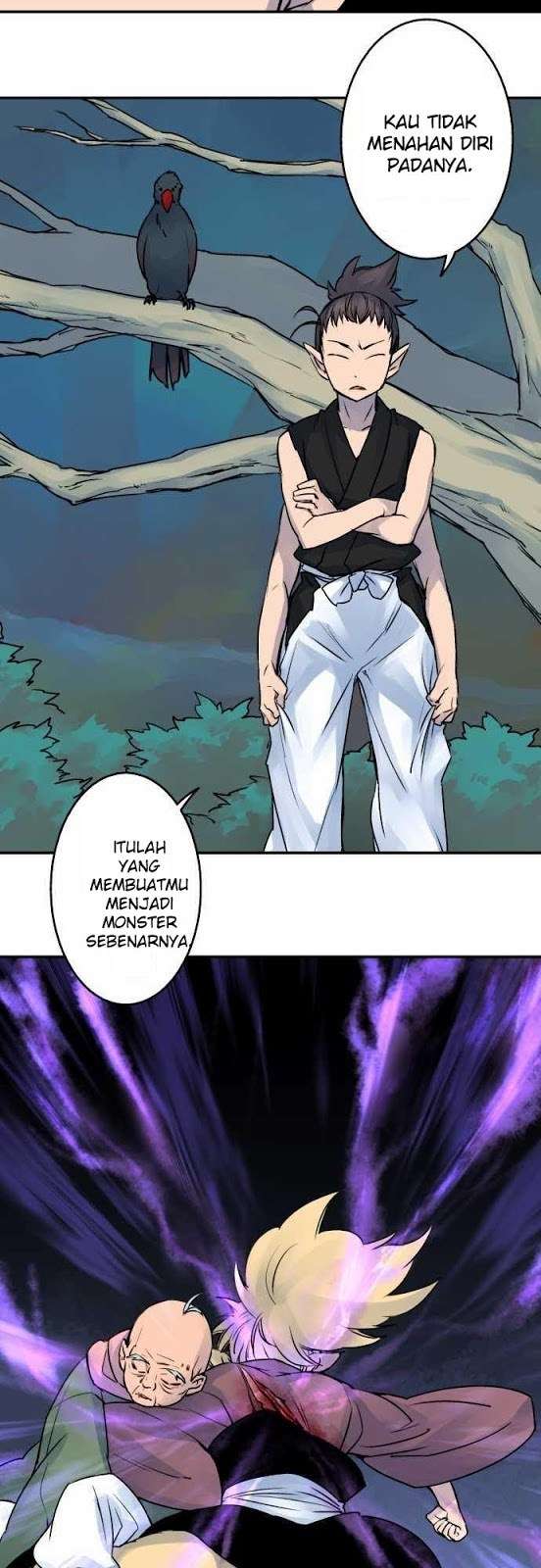 Ake no Tobari Bab 18 halaman 13