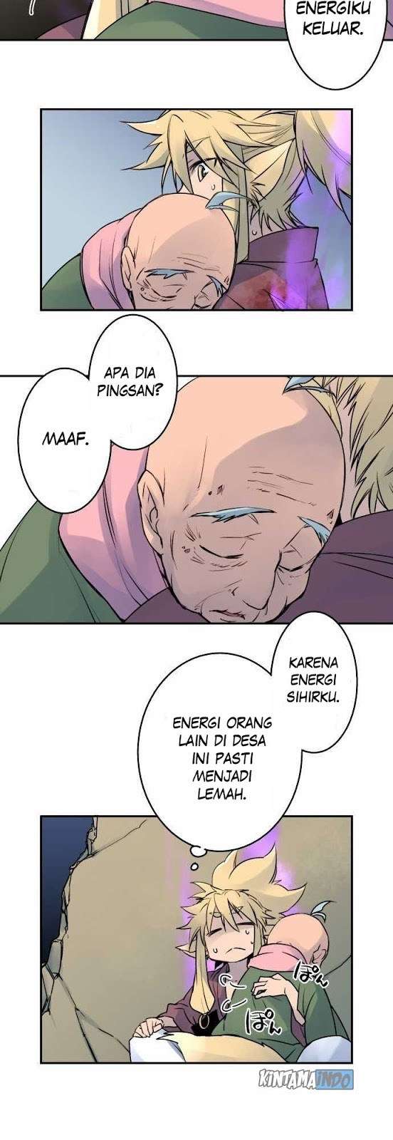 Ake no Tobari Bab 19 halaman 4