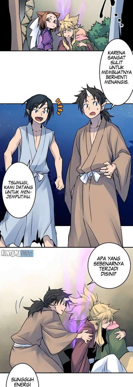 Ake no Tobari Bab 19 halaman 10