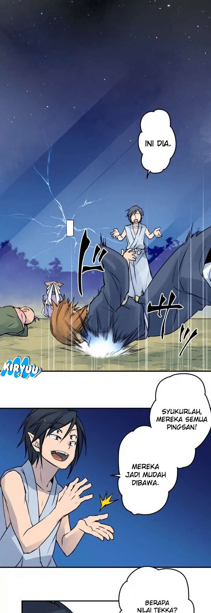 Ake no Tobari Bab 20 halaman 3