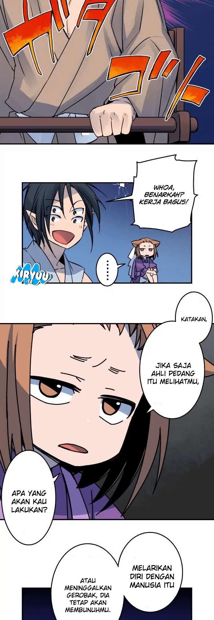 Ake no Tobari Bab 20 halaman 5
