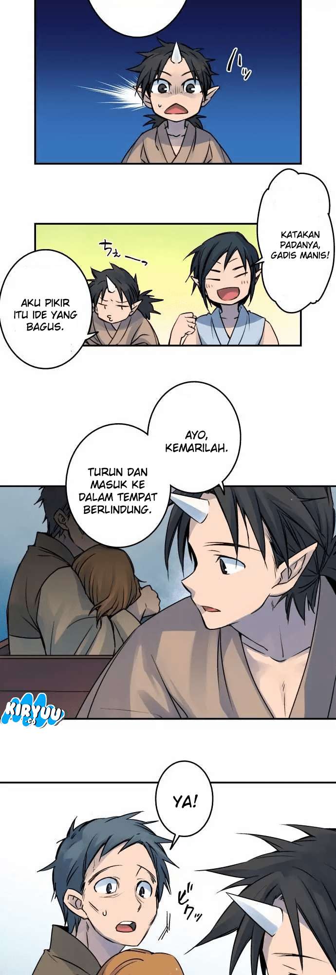 Ake no Tobari Bab 20 halaman 6