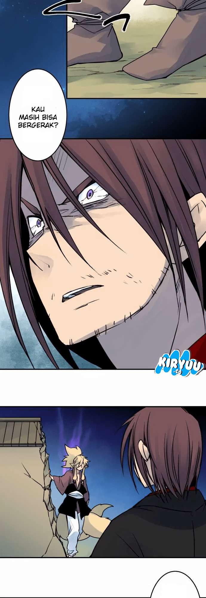 Ake no Tobari Bab 20 halaman 11