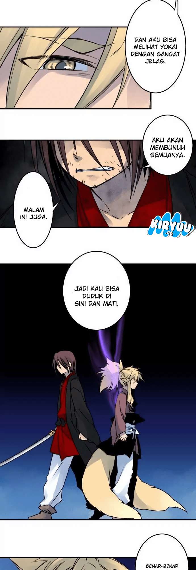 Ake no Tobari Bab 20 halaman 13