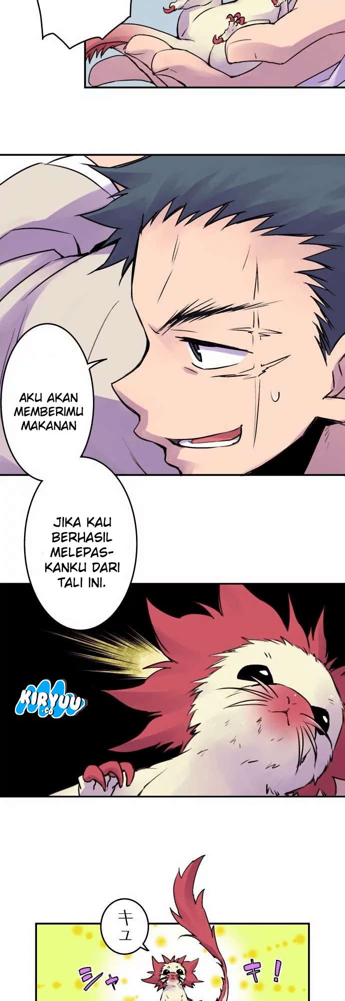 Ake no Tobari Bab 21 halaman 3