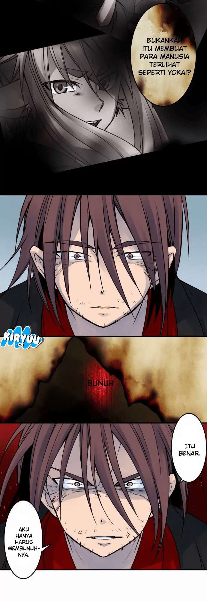 Ake no Tobari Bab 21 halaman 10