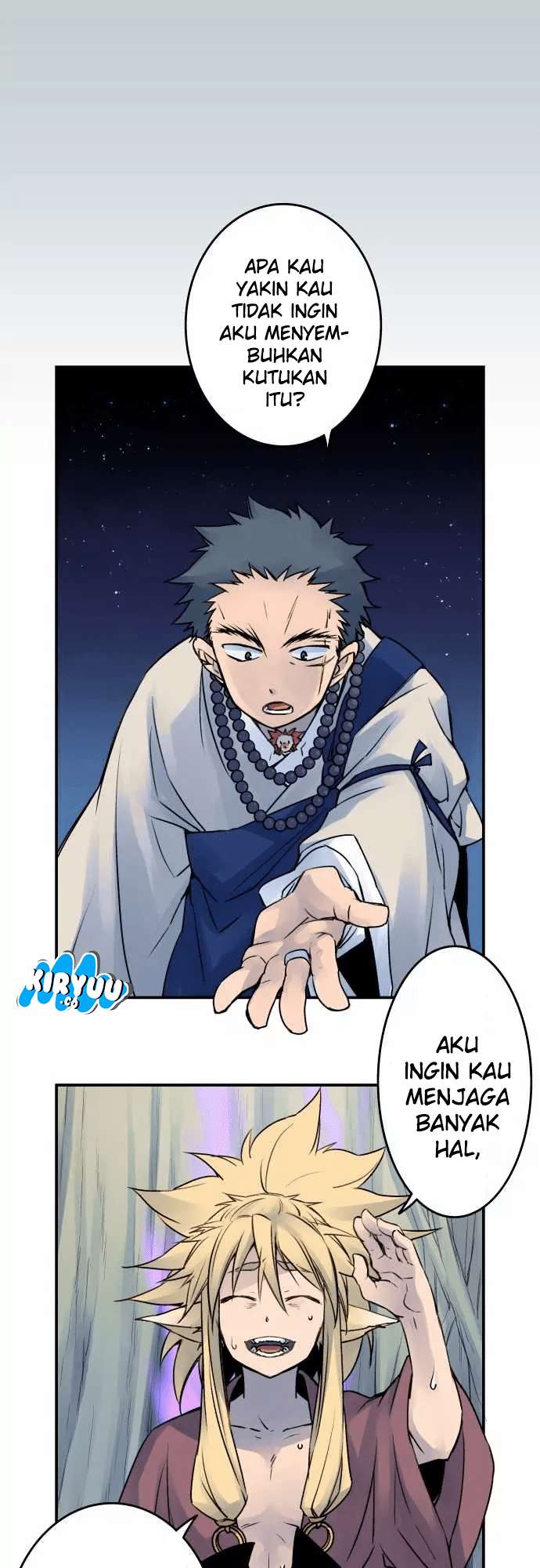 Ake no Tobari Bab 22 halaman 2