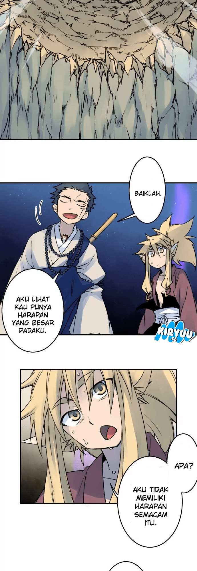 Ake no Tobari Bab 22 halaman 7