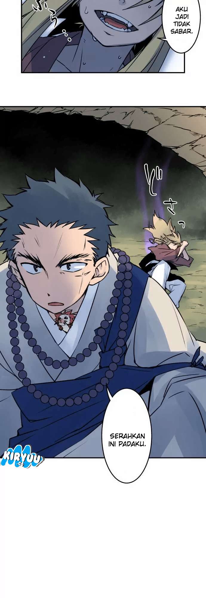 Ake no Tobari Bab 22 halaman 10