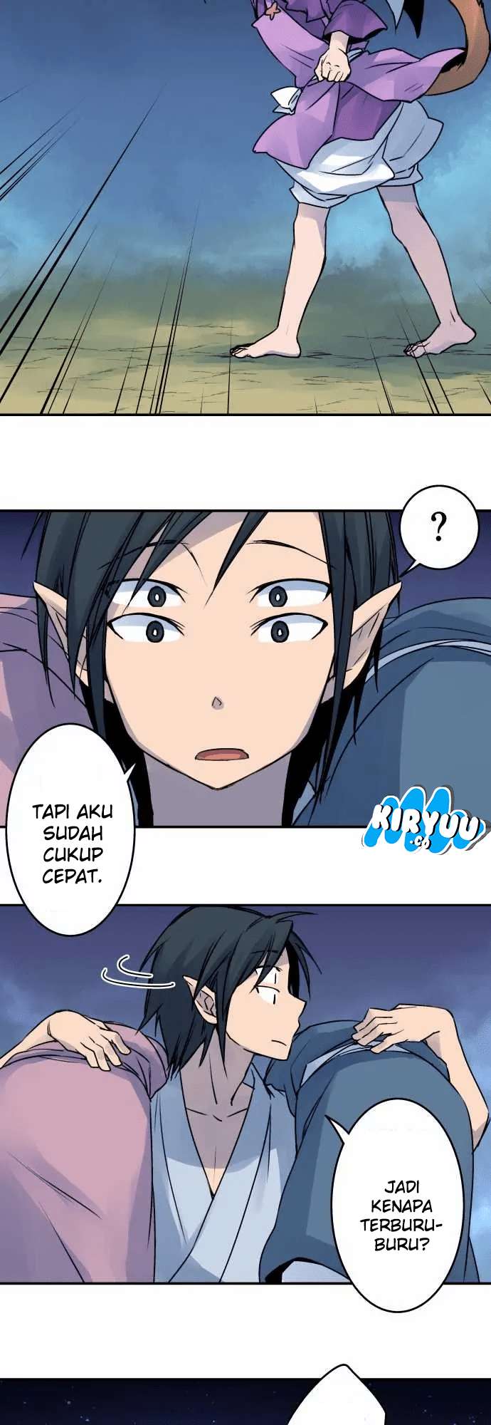Ake no Tobari Bab 22 halaman 12