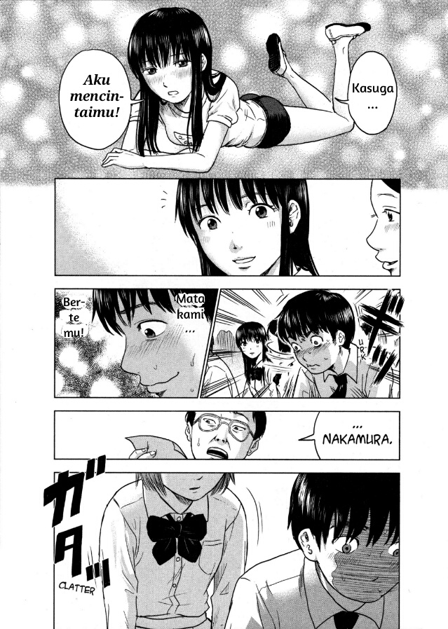 Aku no Hana Bab 01 halaman 6