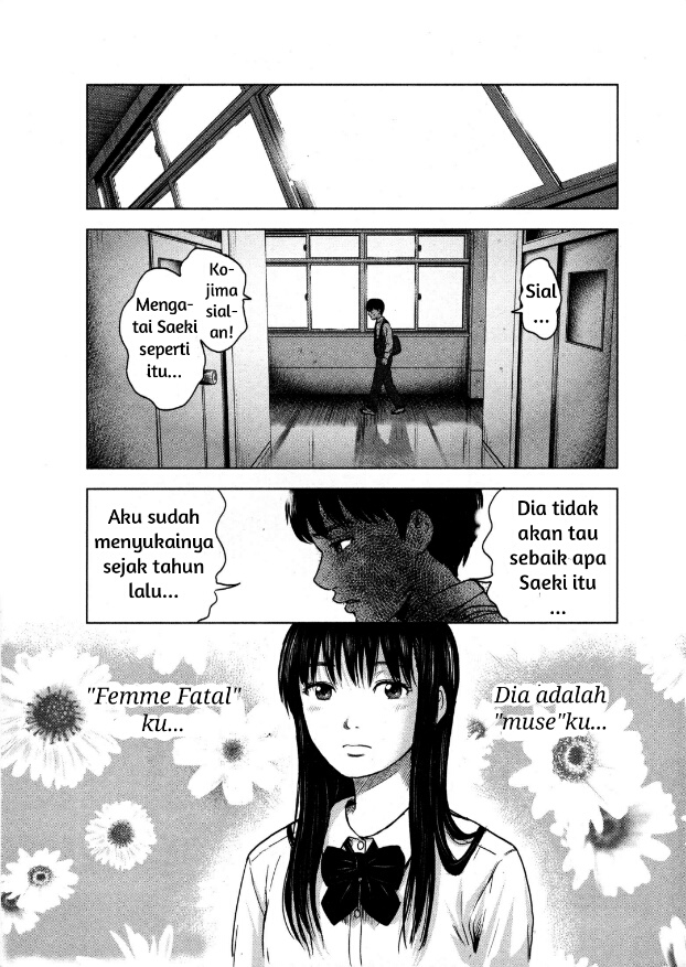 Aku no Hana Bab 01 halaman 14