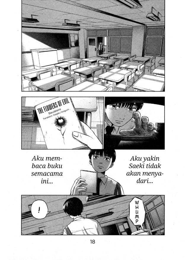 Aku no Hana Bab 01 halaman 15