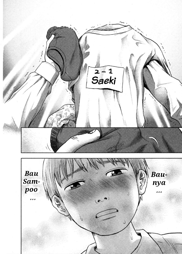 Aku no Hana Bab 01 halaman 19