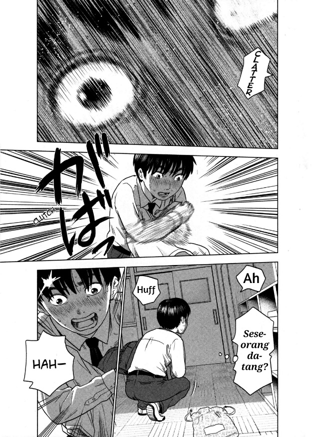 Aku no Hana Bab 01 halaman 20