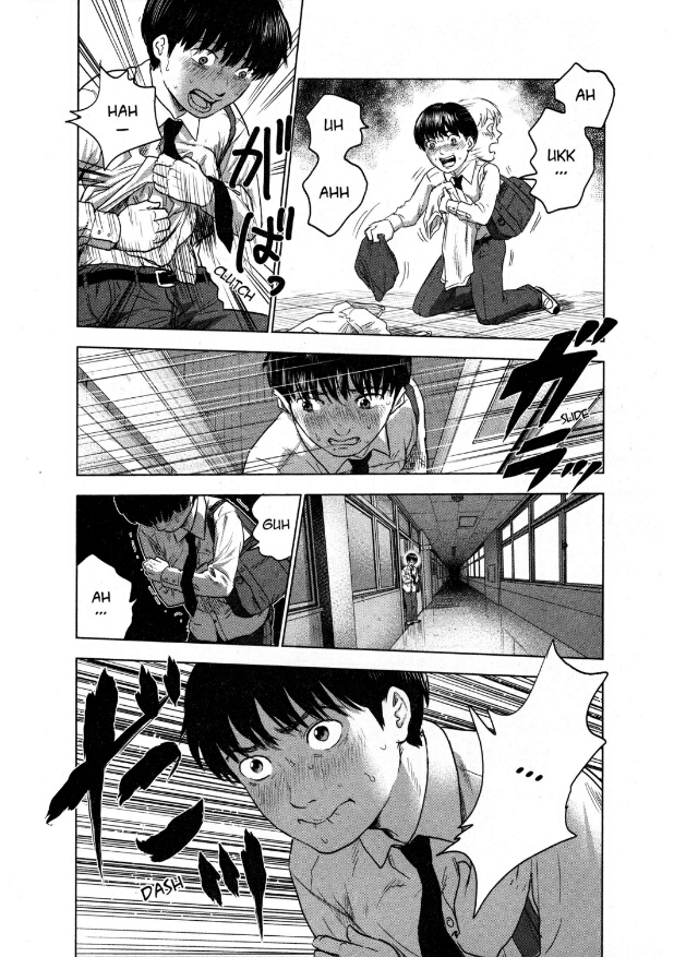 Aku no Hana Bab 01 halaman 21