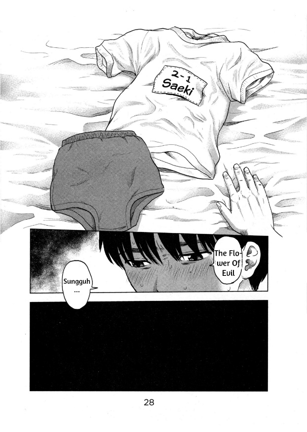 Aku no Hana Bab 01 halaman 25