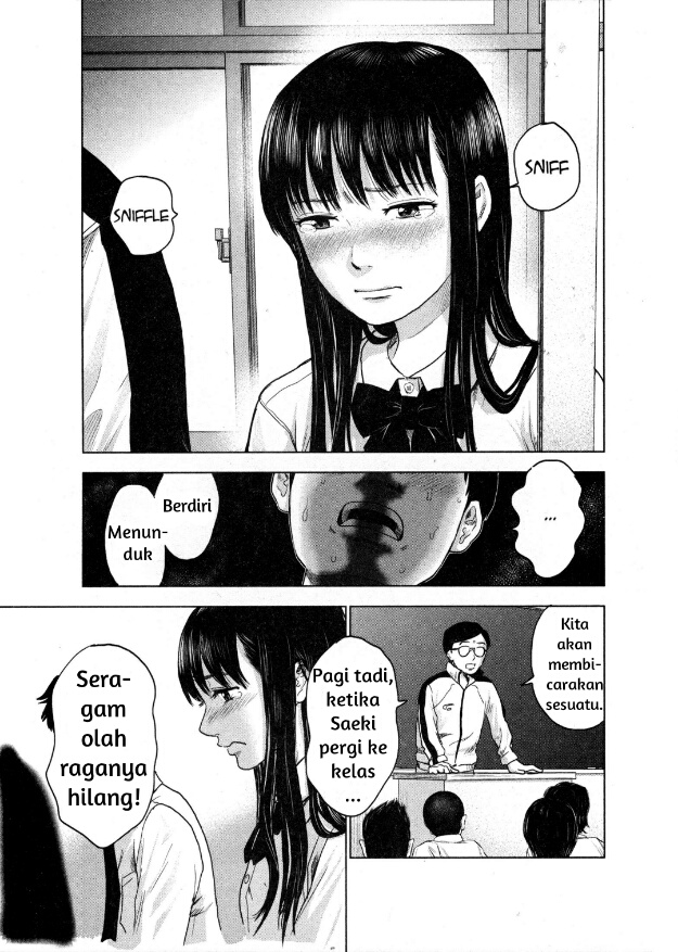 Aku no Hana Bab 01 halaman 28