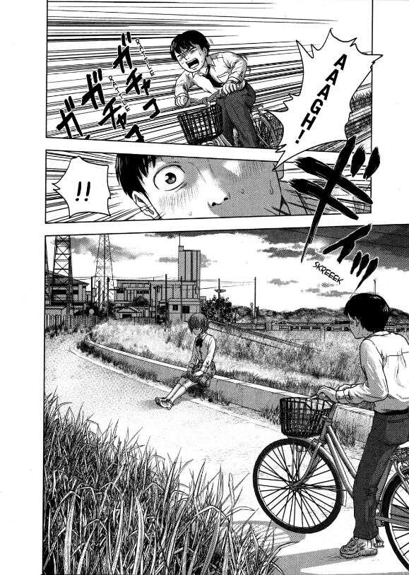 Aku no Hana Bab 01 halaman 31