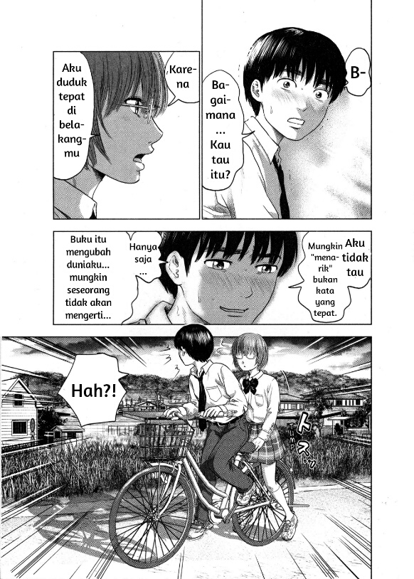 Aku no Hana Bab 01 halaman 32