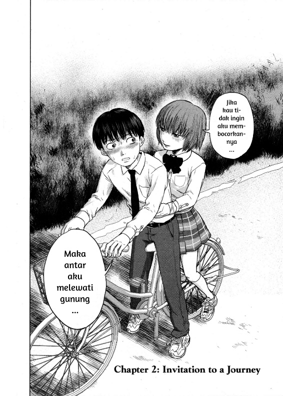 Aku no Hana Bab 02 halaman 2