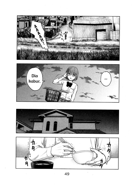 Aku no Hana Bab 02 halaman 5
