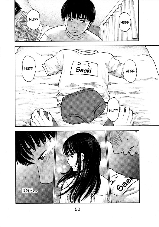 Aku no Hana Bab 02 halaman 8