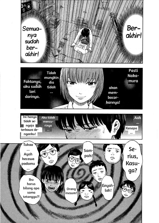 Aku no Hana Bab 02 halaman 9