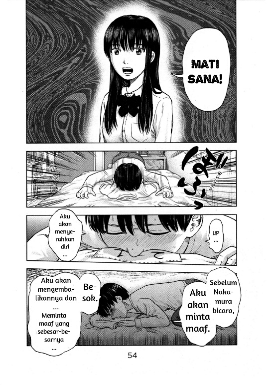 Aku no Hana Bab 02 halaman 10