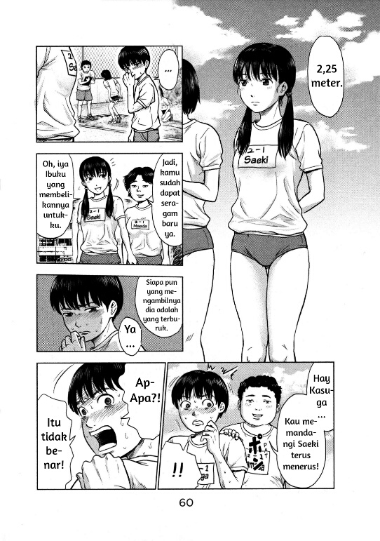 Aku no Hana Bab 02 halaman 16