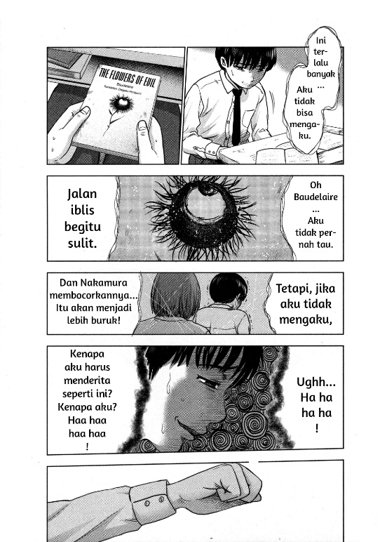 Aku no Hana Bab 02 halaman 19