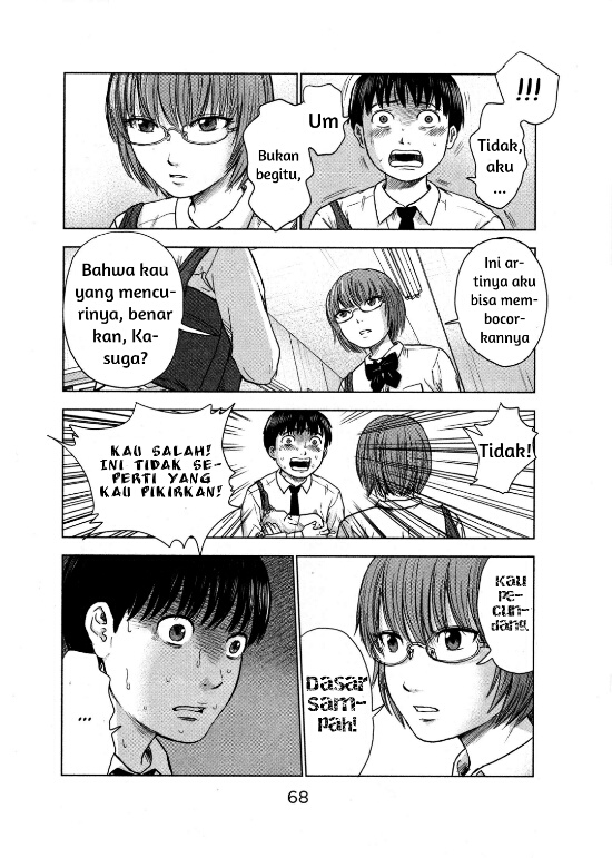 Aku no Hana Bab 02 halaman 24