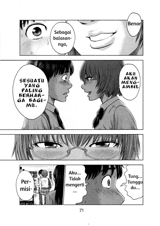 Aku no Hana Bab 02 halaman 27
