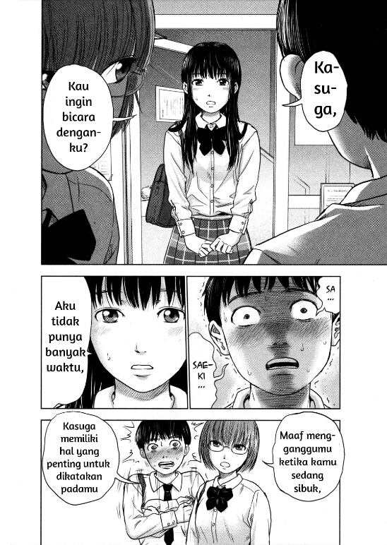 Aku no Hana Bab 02 halaman 28