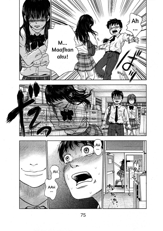 Aku no Hana Bab 02 halaman 31