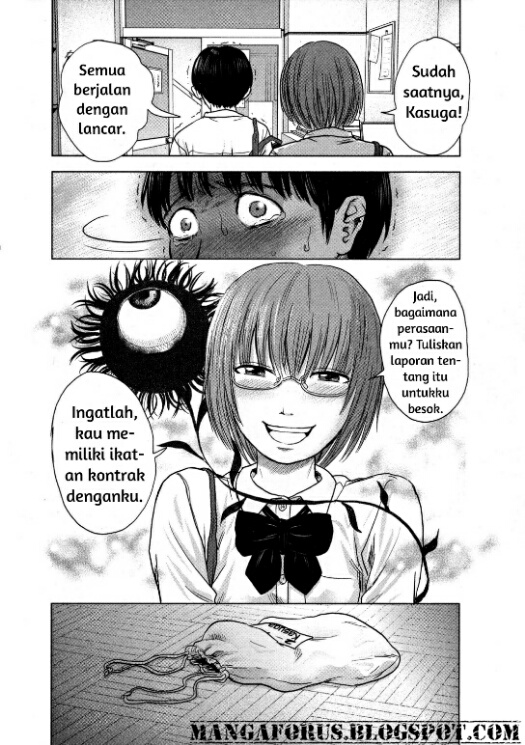 Aku no Hana Bab 02 halaman 32
