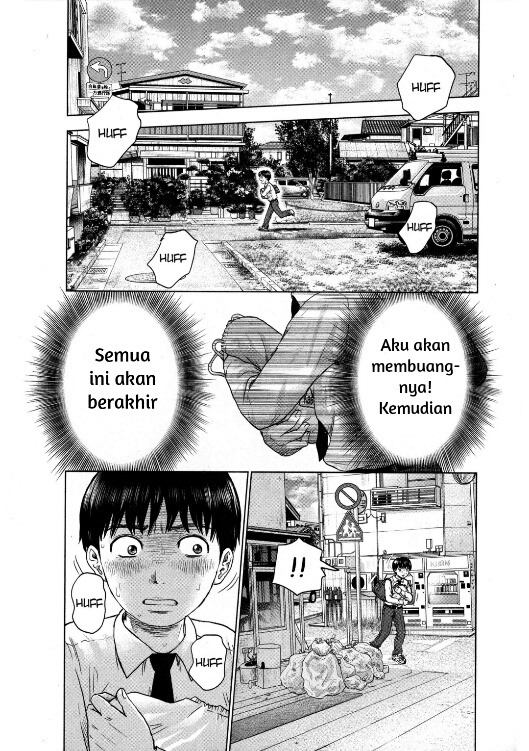 Aku no Hana Bab 03 halaman 7