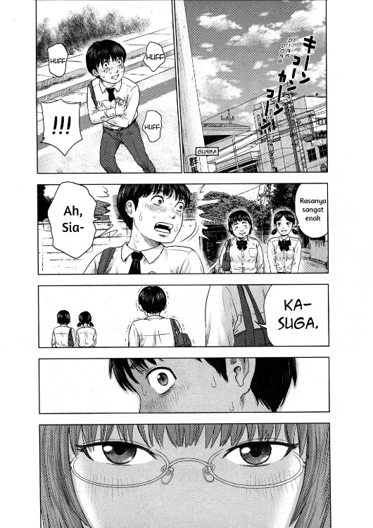 Aku no Hana Bab 03 halaman 10