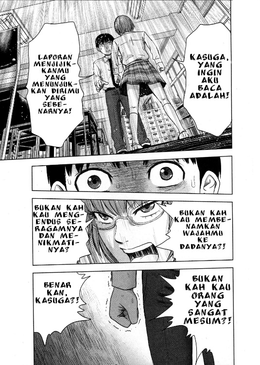 Aku no Hana Bab 03 halaman 21