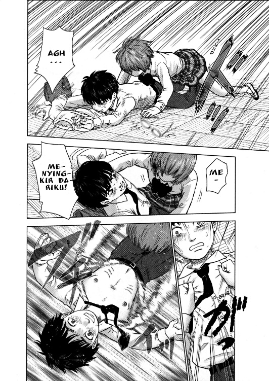 Aku no Hana Bab 03 halaman 24